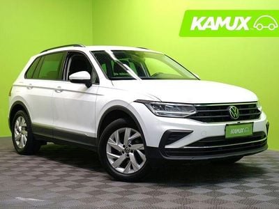 Käytetty 2022 VW Tiguan Katumaasturi | 29 990 € (Perustarjous)