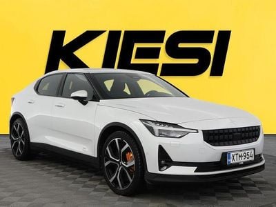 Käytetty Polestar 2 Performance 300 kW (408 HP) 2021 Viistoperä