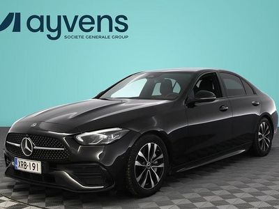 Käytetty Mercedes A180 Business 170 HP (125 kW) 2022 Musta Sedan