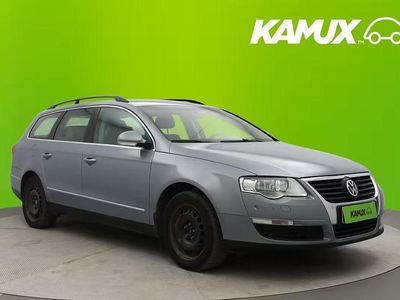 Käytetty VW Passat Highline 287 HP (211 kW) 2007 Harmaa Farmari
