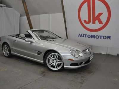 Mercedes SL600