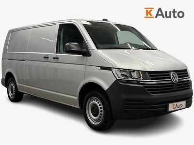 Käytetty VW T6.1 150 HP (110 kW) 2020 Hopea Van