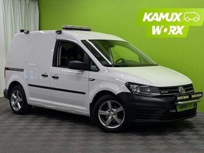 VW Caddy