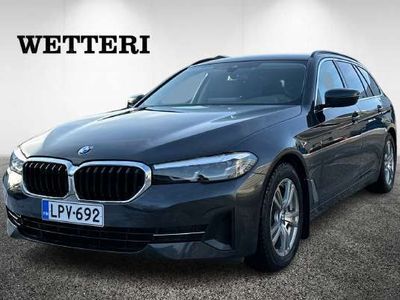 käytetty BMW 520 520 G31 Touring d A xDrive MHEV