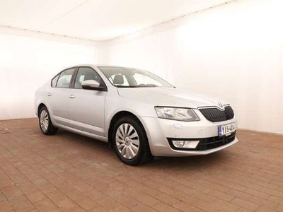 käytetty Skoda Octavia Combi 1,4 TSI Elegance (MY15A)