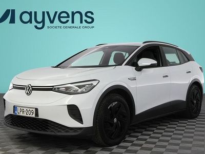 Valkoinen Käytetty 2021 VW ID.4 Pro Performance Katumaasturi | 26 900 € (Perustarjous)