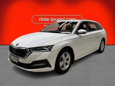 Käytetty 2022 Skoda Octavia G-TEC Ambition Farmari | 13 900 € (Perustarjous)
