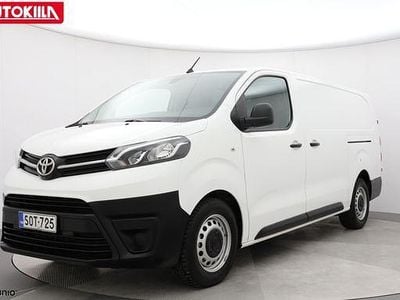 Käytetty Toyota Proace Edition 144 HP (105 kW) 2022 Valkoinen Tila-auto