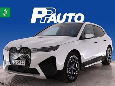 Käytetty BMW iX Comfort Edition 385 kW (524 HP) 2021 Katumaasturi