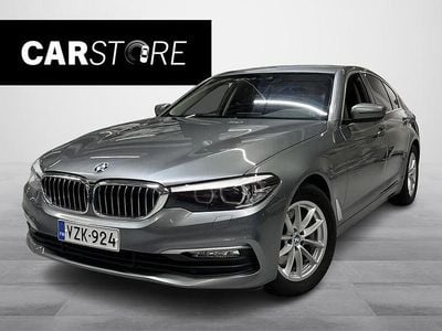 Käytetty 2018 BMW 530 Sedan | 28 980 €