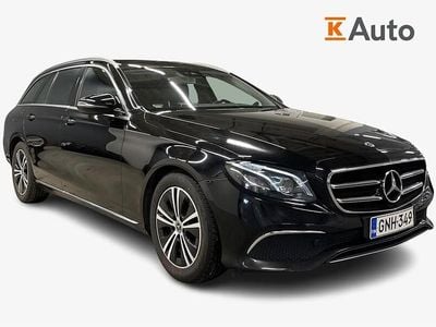Mercedes E220