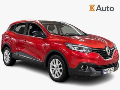 käytetty Renault Kadjar Energy dCi 110 EDC-aut Bose