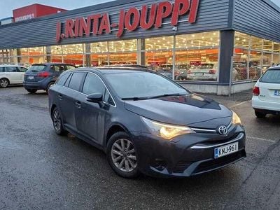 Käytetty 2016 Toyota Avensis Life Farmari | 17 490 € (Perustarjous)