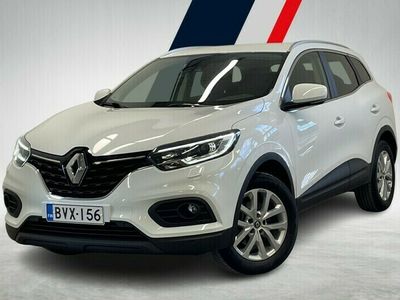 käytetty Renault Kadjar TCe 140 EDC7-aut Zen AT