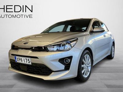 Hopea Käytetty 2021 Kia Rio EX Viistoperä | 15 990 € (Perustarjous)