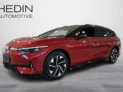 Käytetty VW ID.7 GTX 250 kW (340 HP) 2025 Farmari