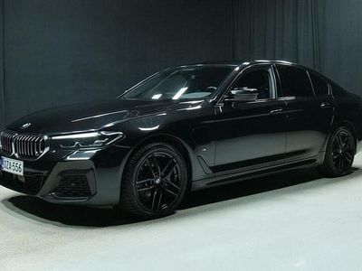 Käytetty BMW 530e 292 HP (214 kW) 2022 Musta Sedan