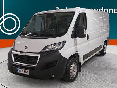 Käytetty 2023 Peugeot Boxer S Van | 26 480 € (Perustarjous)