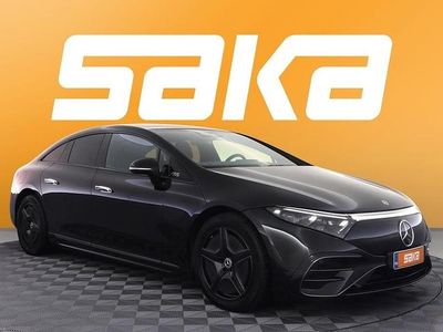 Käytetty Mercedes EQS350 AMG line 214 kW (292 HP) 2022 Sedan