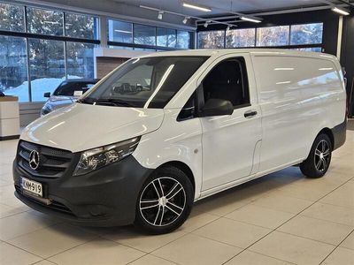 Käytetty Mercedes Vito 88 HP (64 kW) 2016 Valkoinen Van