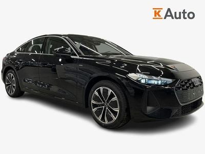 Musta Uusi 2025 Audi A5 Advanced Coupe - kaksiovinen | 61 170 € (Hyvä tarjous)