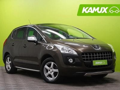 Käytetty Peugeot 3008 Sport 120 HP (88 kW) 2010 Ruskea Farmari