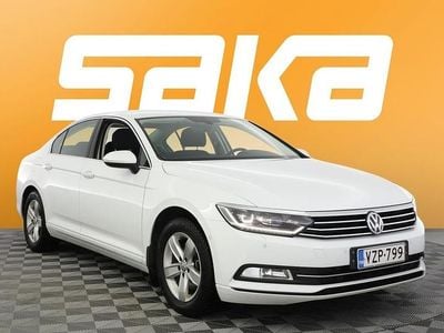 Käytetty VW Passat Comfortline 125 HP (91 kW) 2018 Sedan