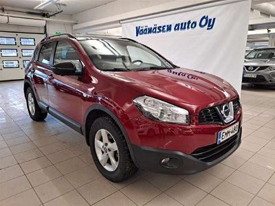 käytetty Nissan Qashqai DIG-T 160 2WD DCT N-Connecta