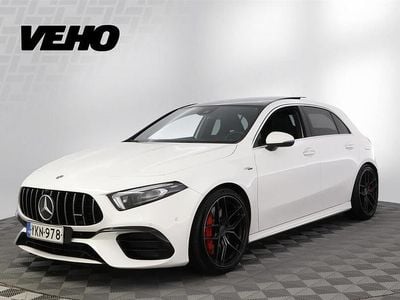 Käytetty 2020 Mercedes A45 AMG AMG Viistoperä | 59 500 €