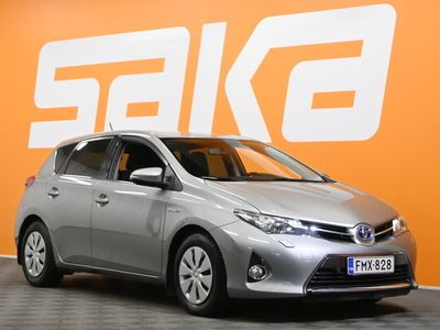 Toyota Auris Hybrid