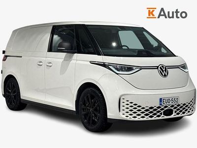Valkoinen Käytetty 2023 VW ID. Buzz Pro Tila-auto | 39 890 € (Perustarjous)