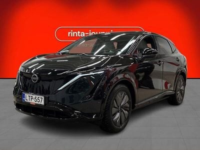 Uusi 2025 Nissan Ariya 360º Katumaasturi | 46 650 € (Perustarjous)