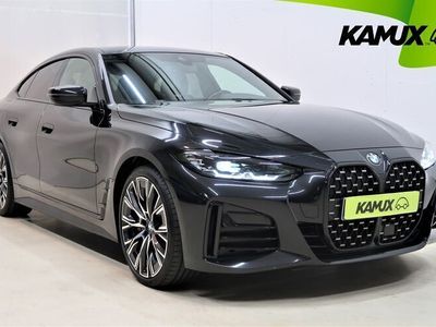 käytetty BMW 430 Gran Coupé G26 430i A M-Sport / Adapt. vakkari / Navi / Koukku / Peruutuskamera /