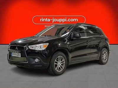 Käytetty 2012 Mitsubishi ASX Invite Katumaasturi | 4 990 € (Perustarjous)