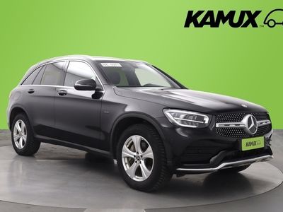 käytetty Mercedes GLC300e 4MATIC A Business AMG EQ Power // Tulossa myyntiin /