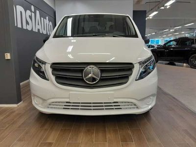 Mercedes e-Vito