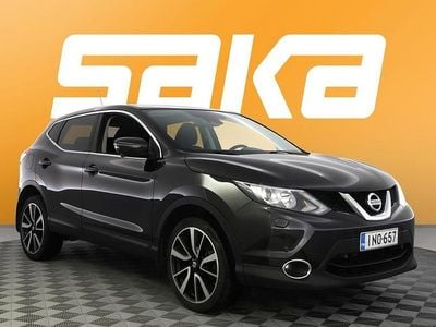 Käytetty Nissan Qashqai 360º 163 HP (119 kW) 2017 Katumaasturi