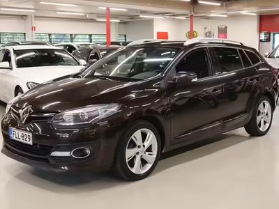 Renault Mégane GrandTour