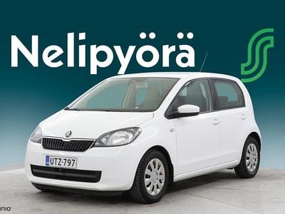 Käytetty Skoda Citigo Ambition 75 HP (55 kW) 2012 Viistoperä
