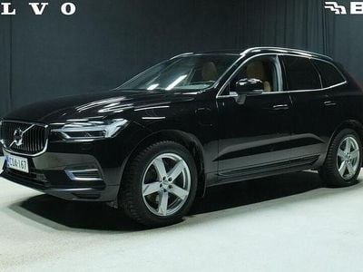 Musta Käytetty 2020 Volvo XC60 Inscription Katumaasturi | 27 200 € (Hyvä tarjous)