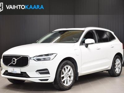 käytetty Volvo XC60 T8 AWD Business Aut # Adapt.vakkari, Panorama, Vetokoukku, P-kamera, VOC, Lisälämmitin #