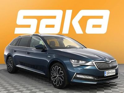 Käytetty 2020 Skoda Superb LAURIN & KLEMENT Farmari | 23 590 € (Perustarjous)