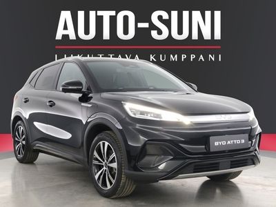 BYD Atto 3