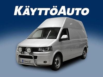 Käytetty VW T5 180 HP (132 kW) 2011 Reflexsilber Van