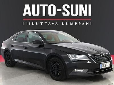 Käytetty 2016 Skoda Superb Ambition Sedan | 9 990 € (Supertarjous)