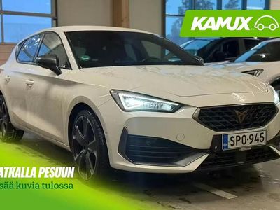 Käytetty Cupra Leon 245 HP (180 kW) 2021 Valkoinen Sedan