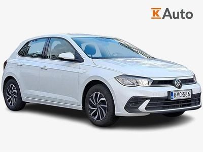 Käytetty 2023 VW Polo Business Viistoperä | 20 790 € (Kallis)