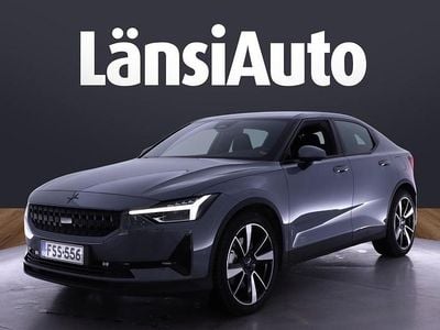 Käytetty 2023 Polestar 2 Standard Range Single Motor Viistoperä | 28 490 € (Supertarjous)