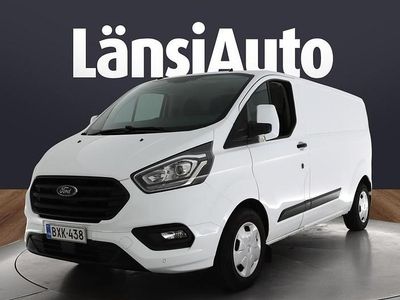 Käytetty 2019 Ford Transit Custom Trend Van | 18 770 € (Hyvä tarjous)