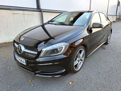 Mercedes A200